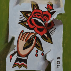 Artwork by Alberto de Flavis