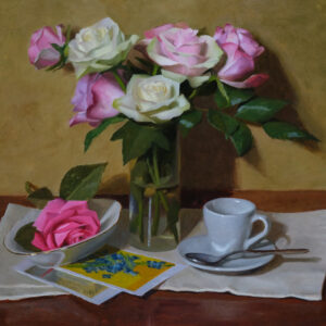 Artwork by Alberto de Flavis