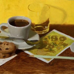 Artwork by Alberto de Flavis