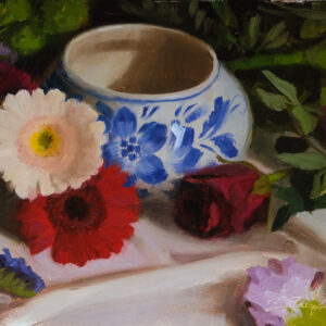 Artwork by Alberto de Flavis