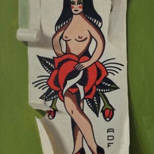 Artwork by Alberto de Flavis