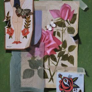 Artwork by Alberto de Flavis