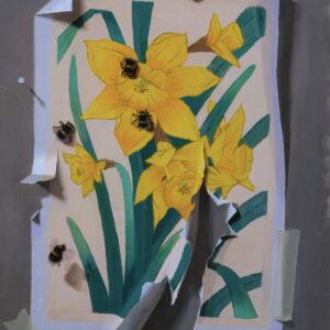 Artwork by Alberto de Flavis