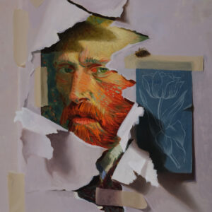 Artwork by Alberto de Flavis