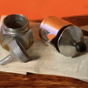 Artwork by Alberto de Flavis